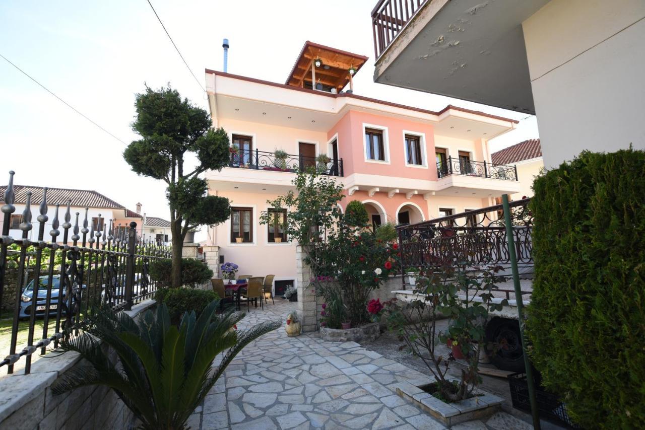 In The Castle - House Apartment Ioannina Luaran gambar