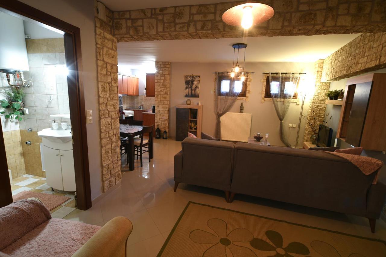 In The Castle - House Apartment Ioannina Luaran gambar