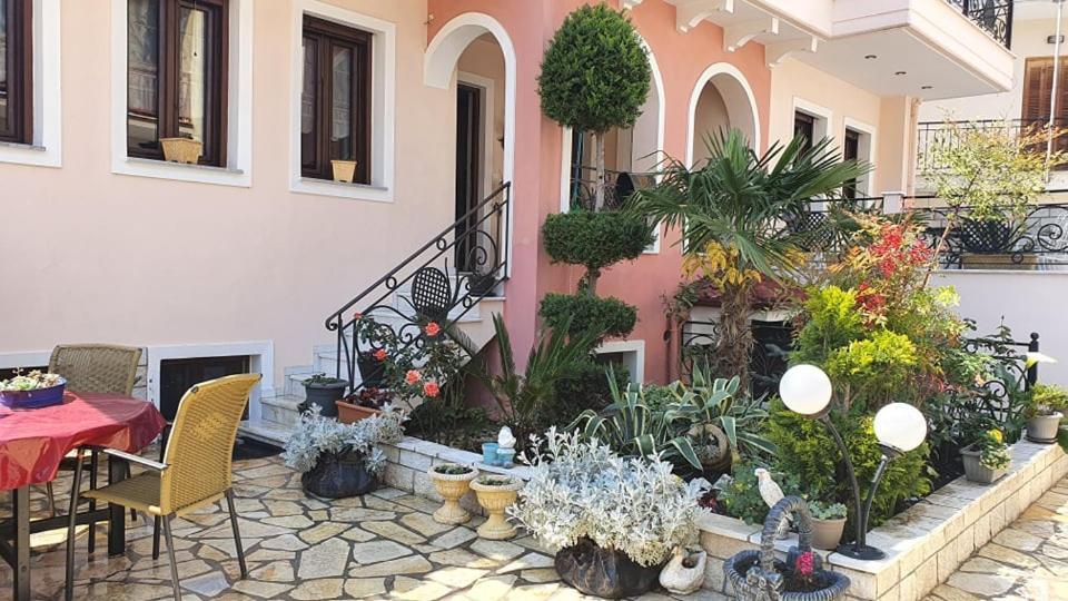 In The Castle - House Apartment Ioannina Luaran gambar