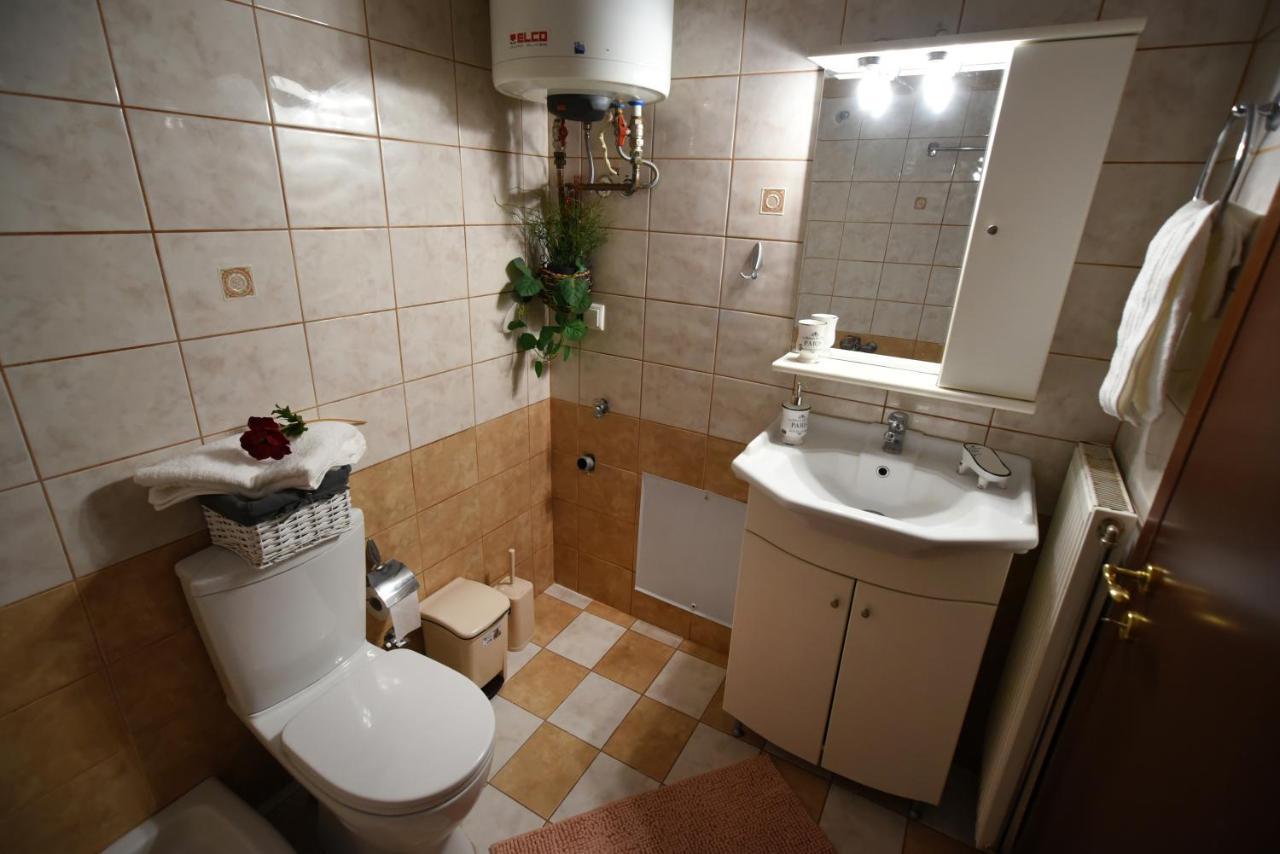 In The Castle - House Apartment Ioannina Luaran gambar