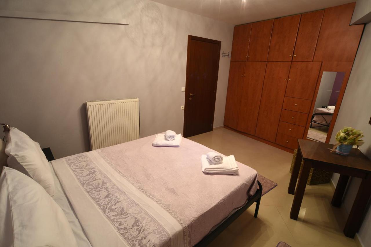 In The Castle - House Apartment Ioannina Luaran gambar