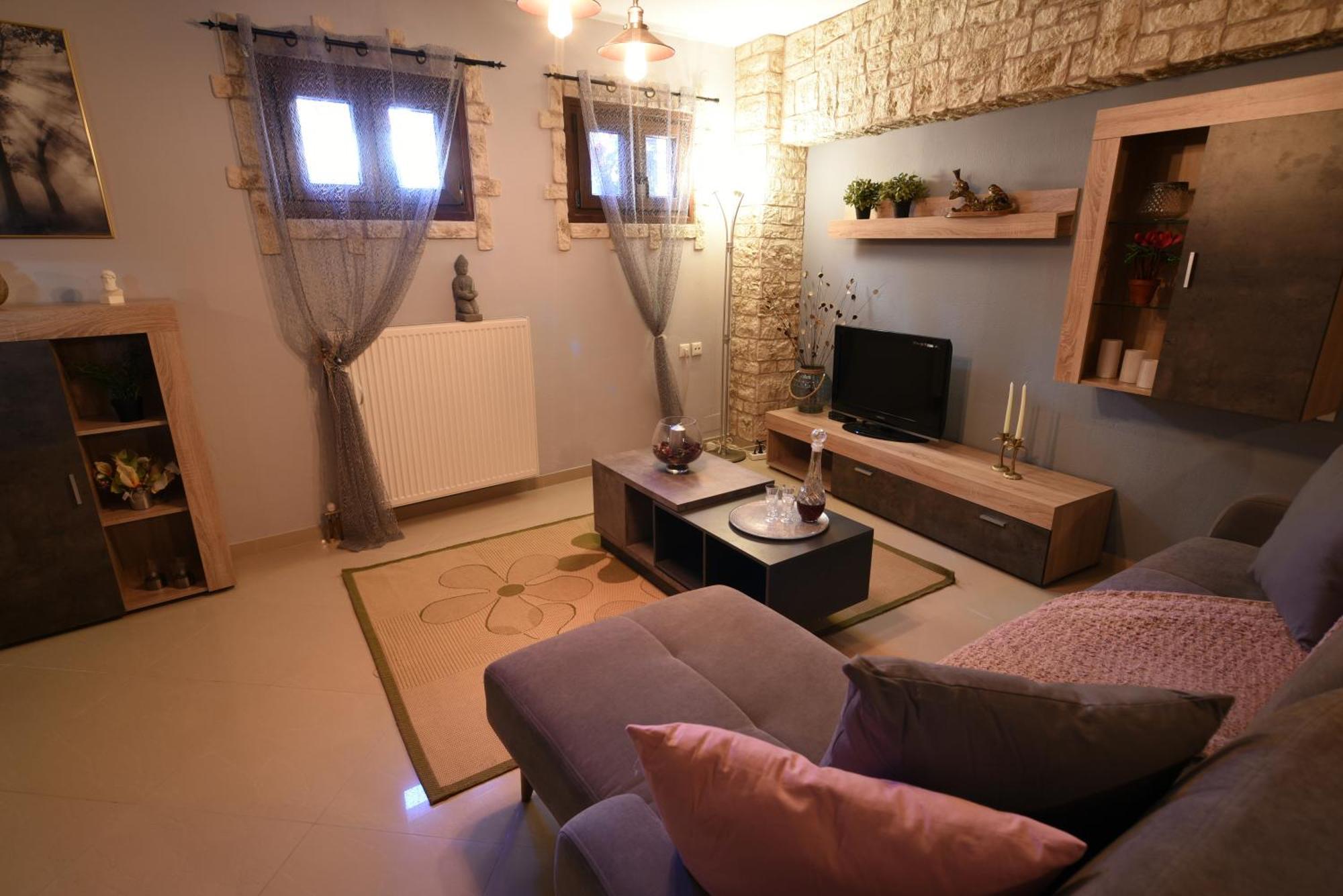 In The Castle - House Apartment Ioannina Luaran gambar