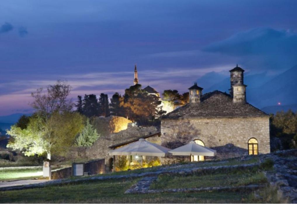 In The Castle - House Apartment Ioannina Luaran gambar