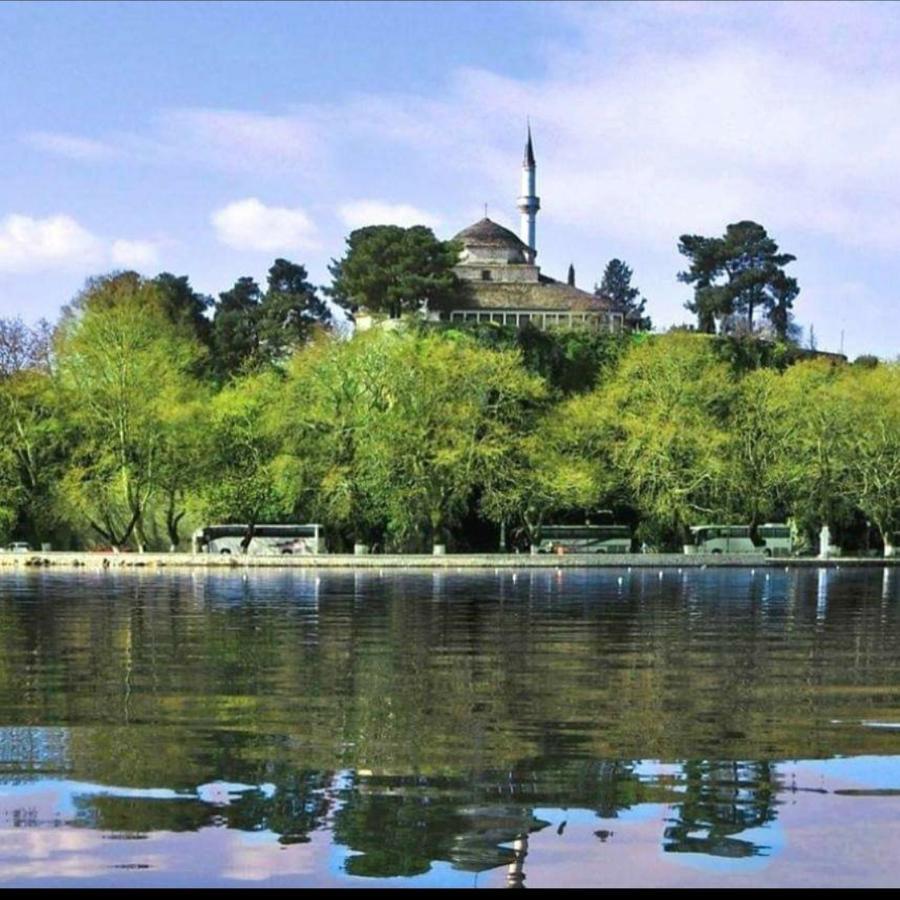 In The Castle - House Apartment Ioannina Luaran gambar