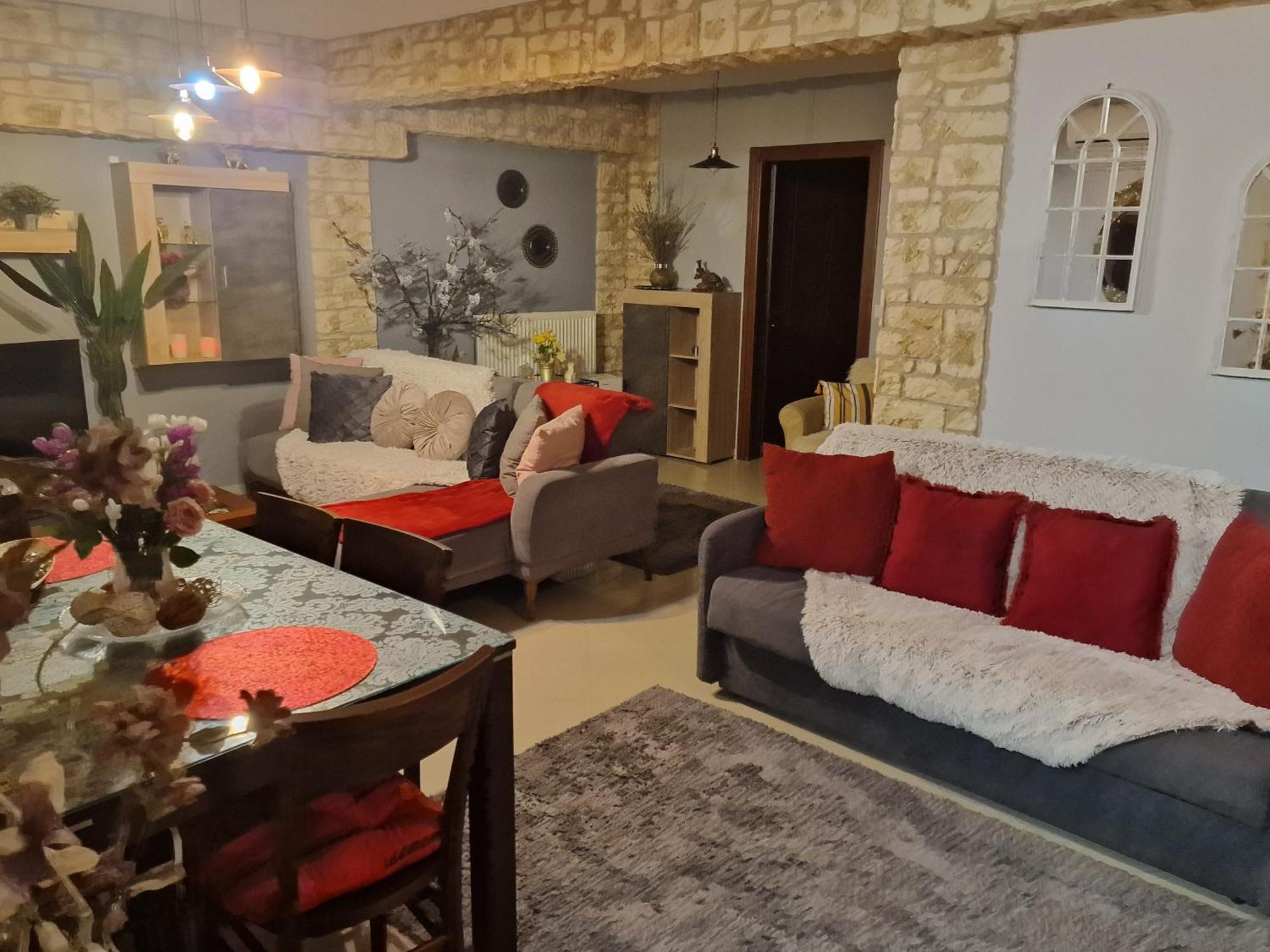 In The Castle - House Apartment Ioannina Bilik gambar